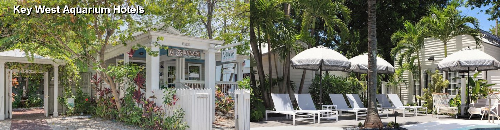 5 Best Hotels near Key West Aquarium