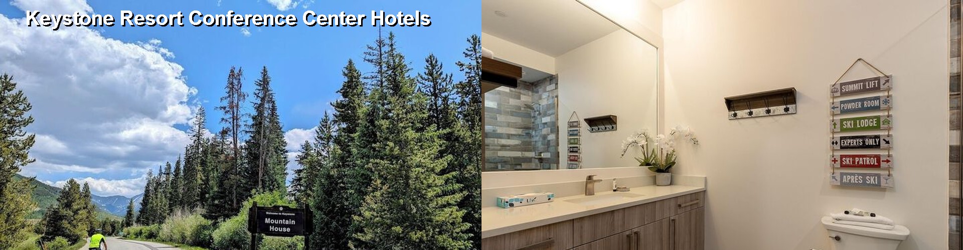 0 Best Hotels near Keystone Resort Conference Center