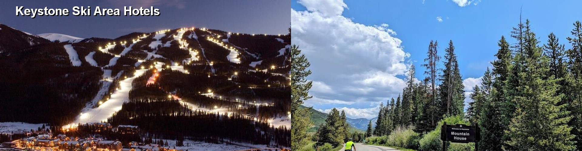 2 Best Hotels near Keystone Ski Area