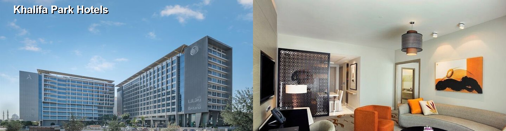 5 Best Hotels near Khalifa Park
