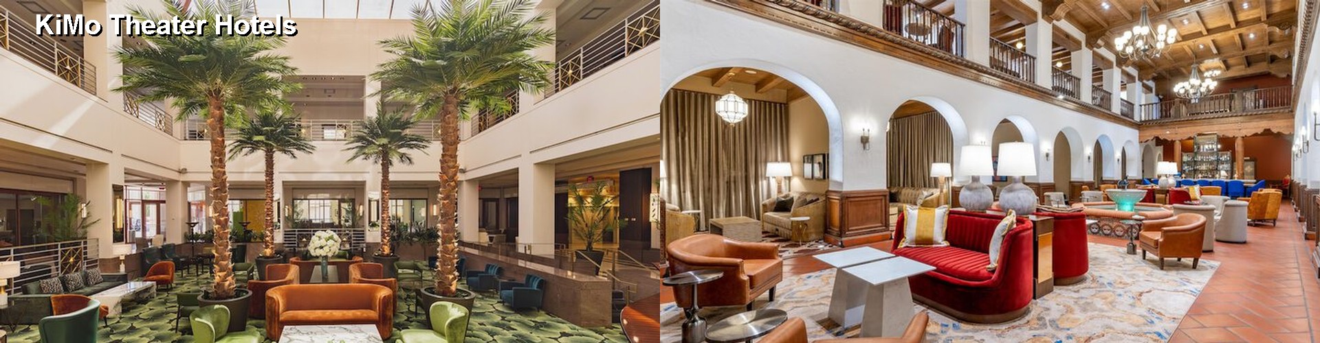 5 Best Hotels near KiMo Theater