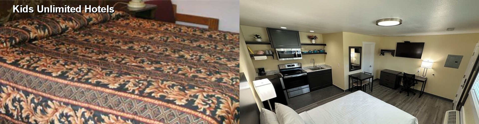4 Best Hotels near Kids Unlimited