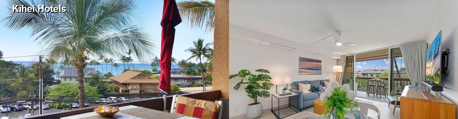 5 Best Hotels near Kihei