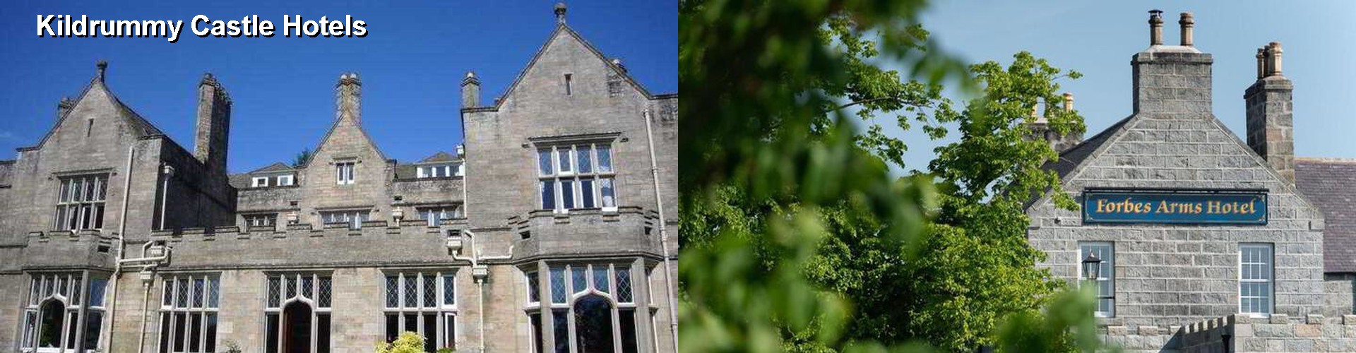 5 Best Hotels near Kildrummy Castle