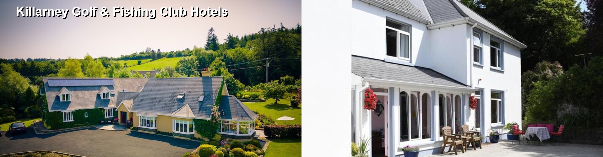 5 Best Hotels near Killarney Golf & Fishing Club
