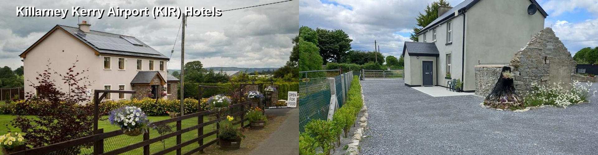 5 Best Hotels near Killarney Kerry Airport (KIR)