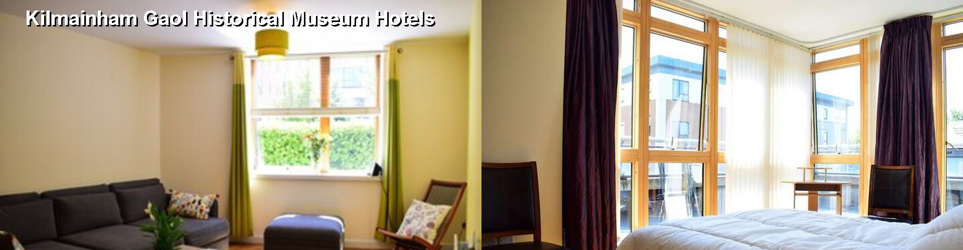 4 Best Hotels near Kilmainham Gaol Historical Museum