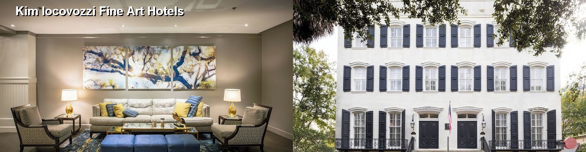 5 Best Hotels near Kim Iocovozzi Fine Art