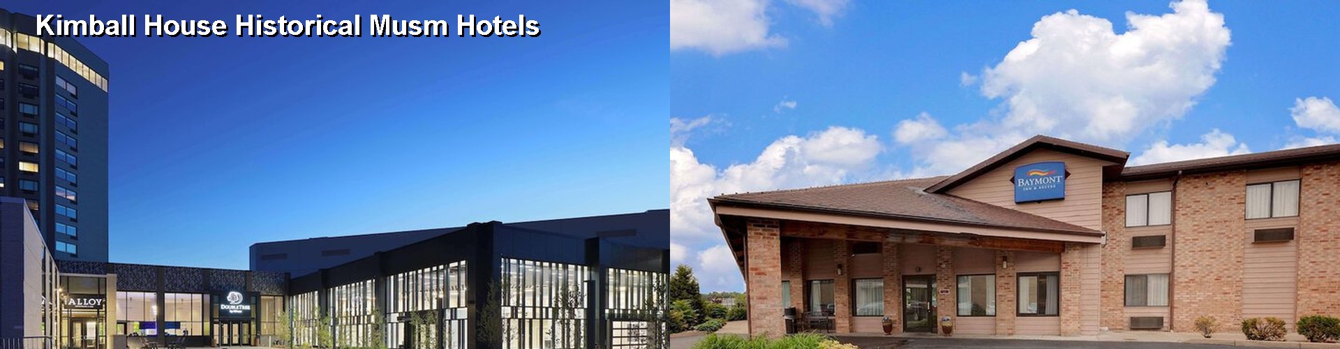 4 Best Hotels near Kimball House Historical Musm