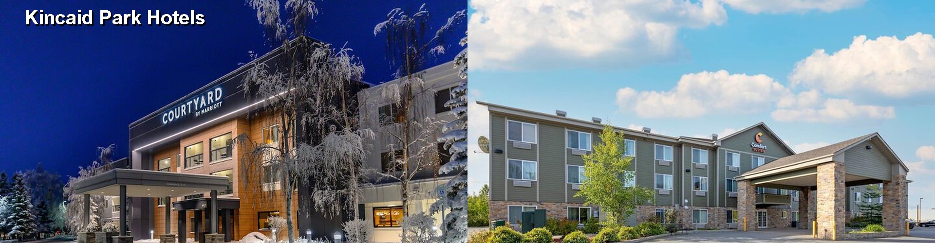 3 Best Hotels near Kincaid Park