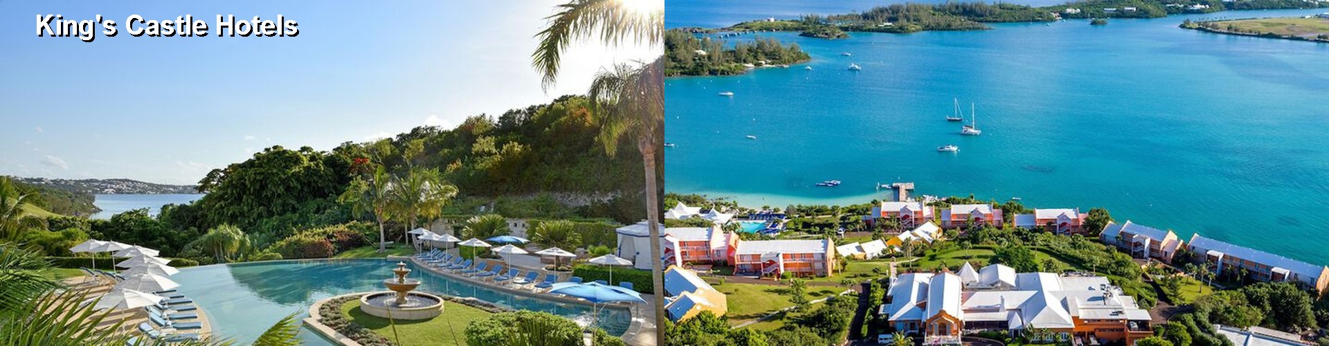 5 Best Hotels near King's Castle