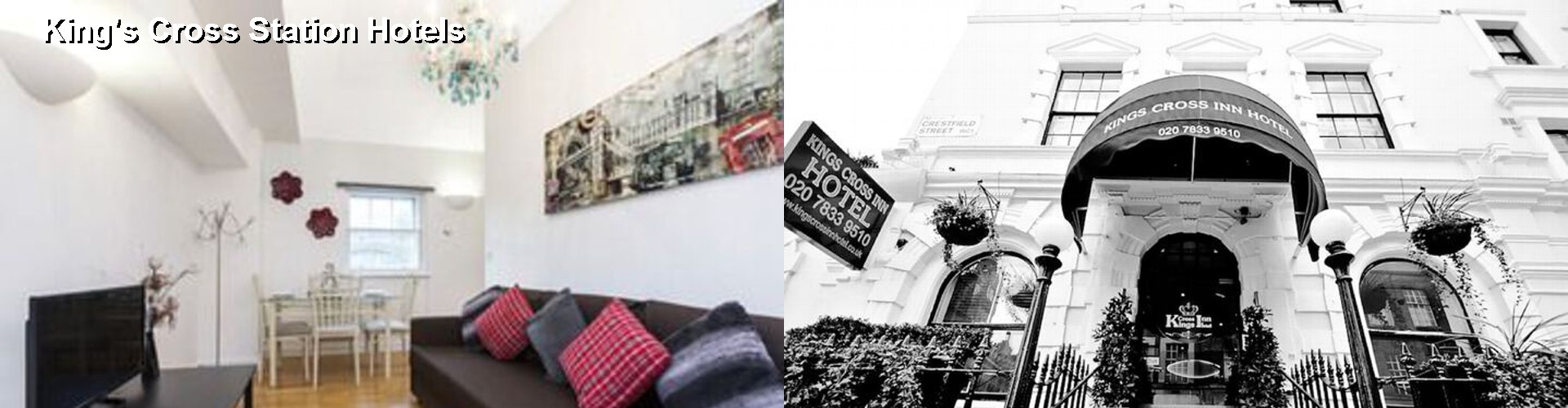5 Best Hotels near King's Cross Station