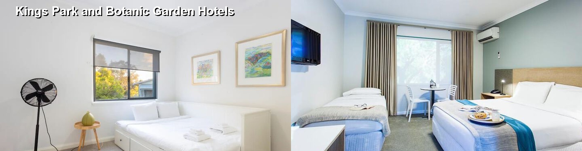 5 Best Hotels near Kings Park and Botanic Garden