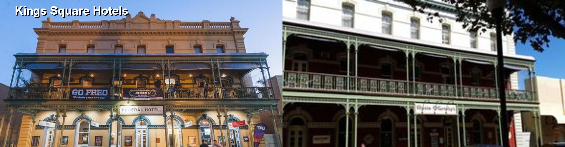 5 Best Hotels near Kings Square