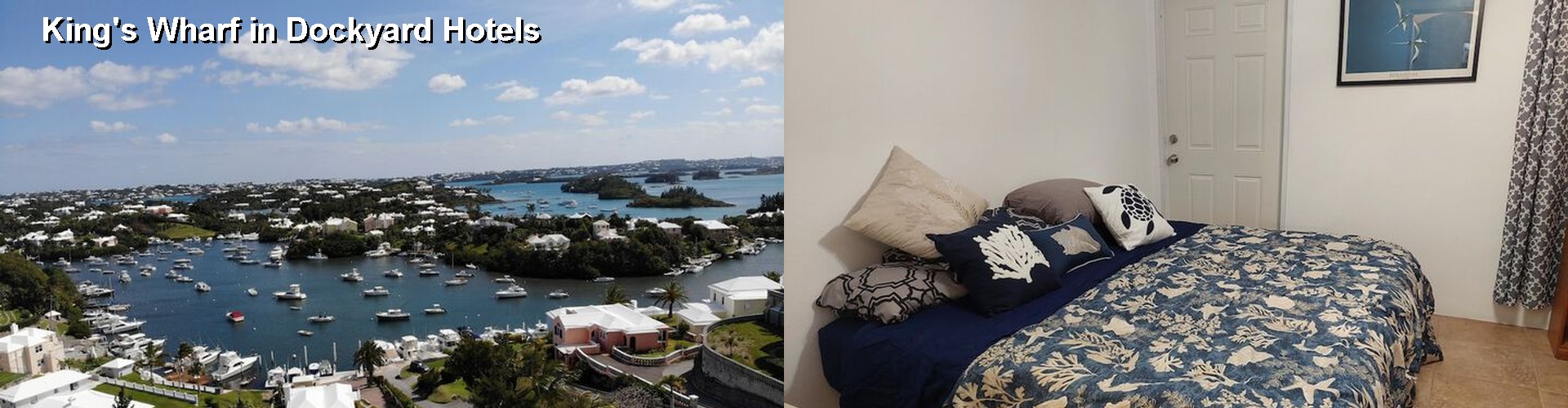 5 Best Hotels near King's Wharf in Dockyard