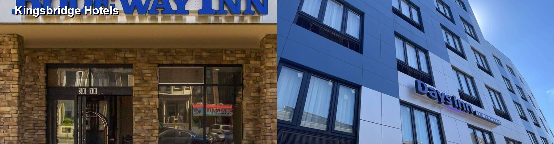 1 Best Hotels near Kingsbridge