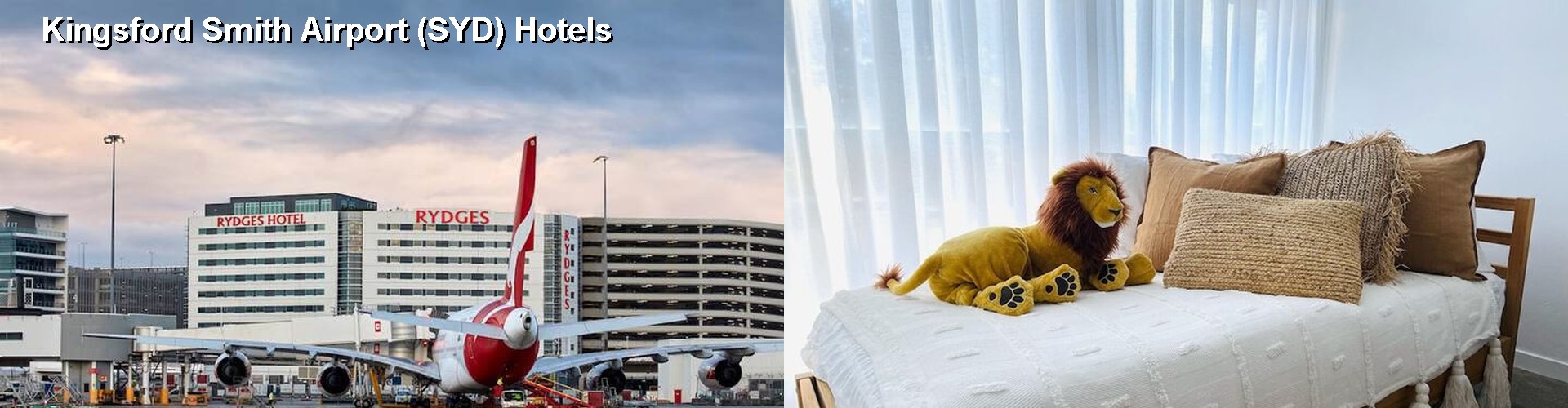 5 Best Hotels near Kingsford Smith Airport (SYD)