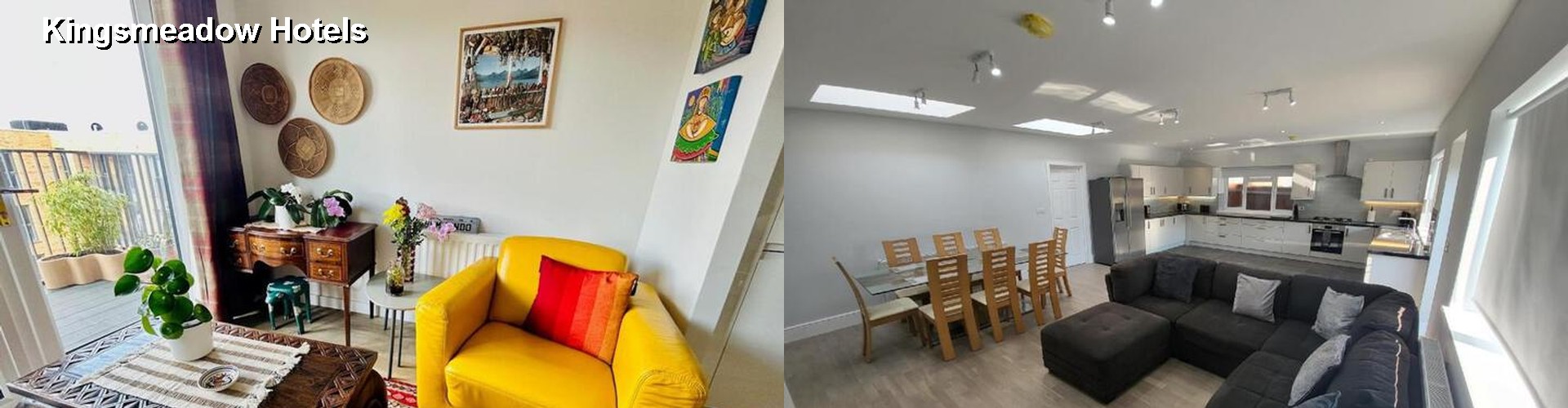 2 Best Hotels near Kingsmeadow
