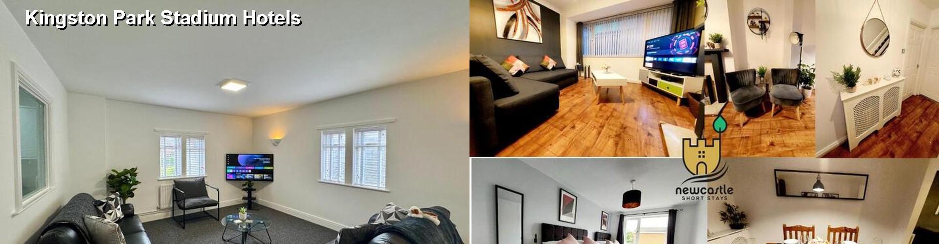 5 Best Hotels near Kingston Park Stadium