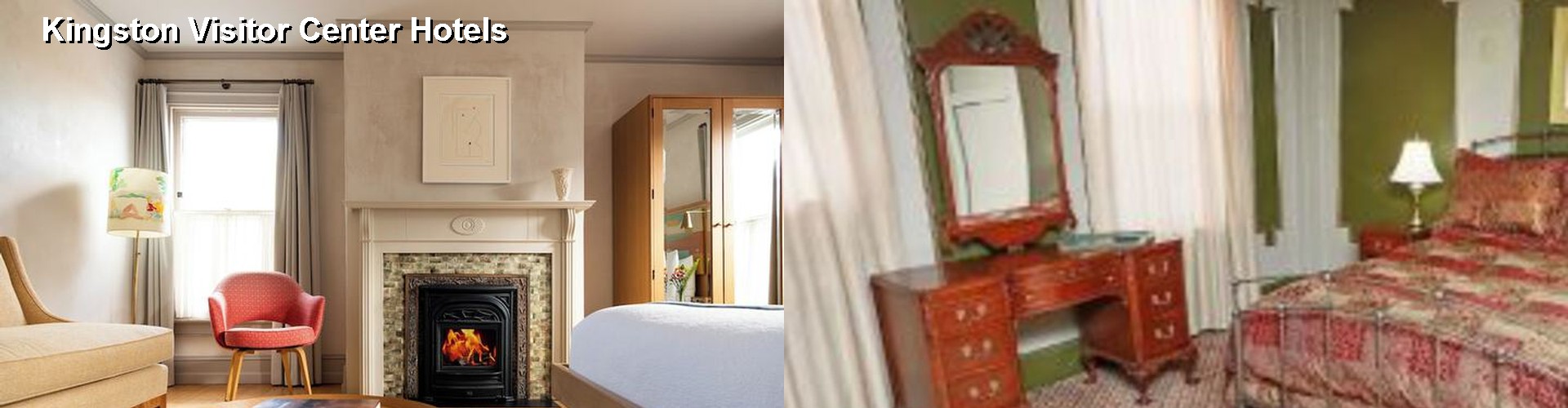 4 Best Hotels near Kingston Visitor Center