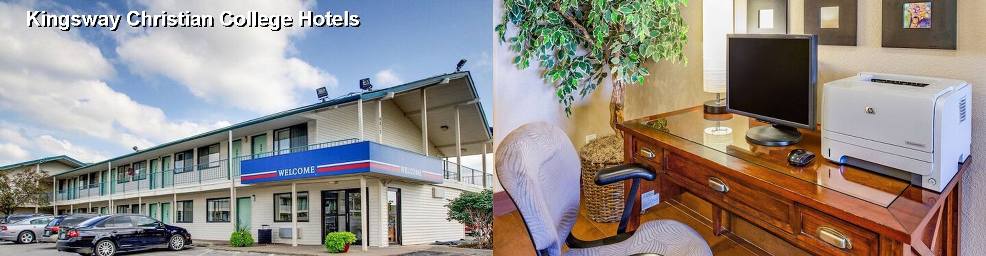 5 Best Hotels near Kingsway Christian College