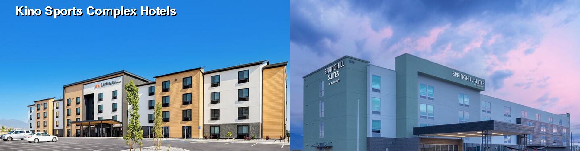 1 Best Hotels near Kino Sports Complex