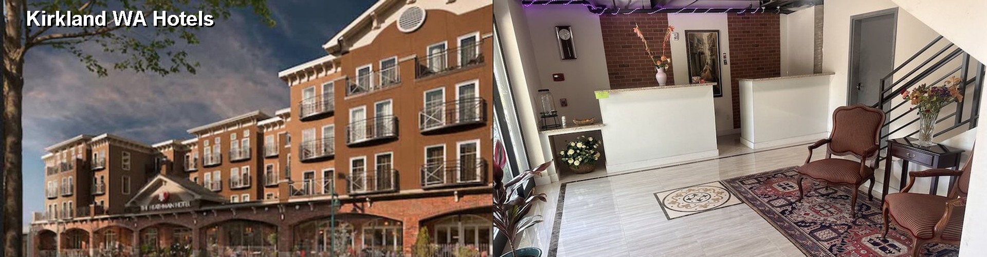 5 Best Hotels near Kirkland WA