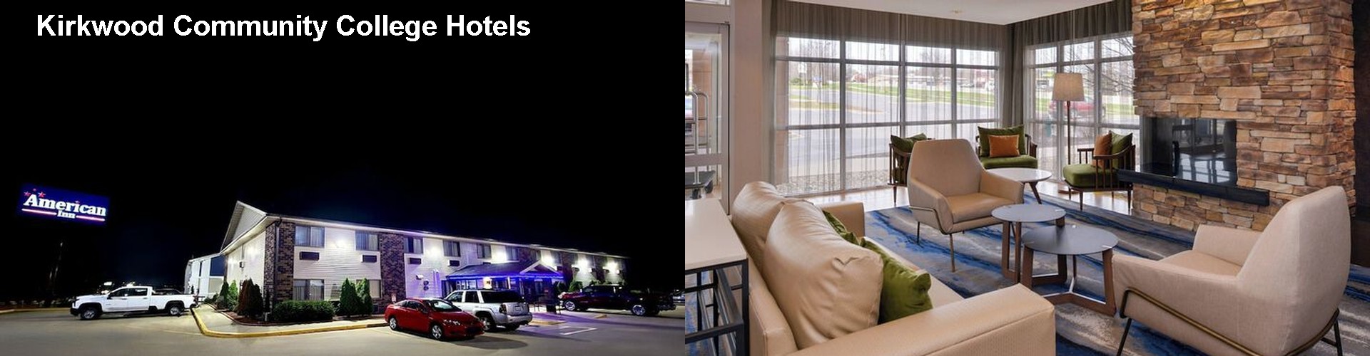 5 Best Hotels near Kirkwood Community College