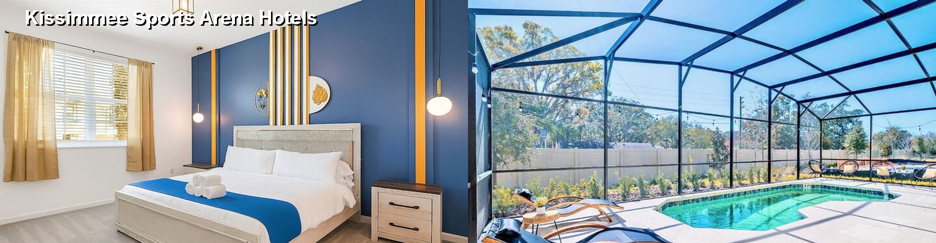 3 Best Hotels near Kissimmee Sports Arena