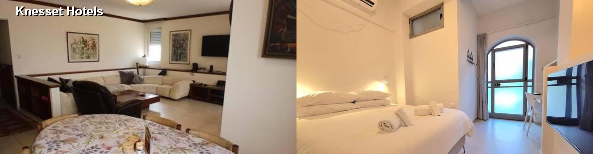 5 Best Hotels near Knesset