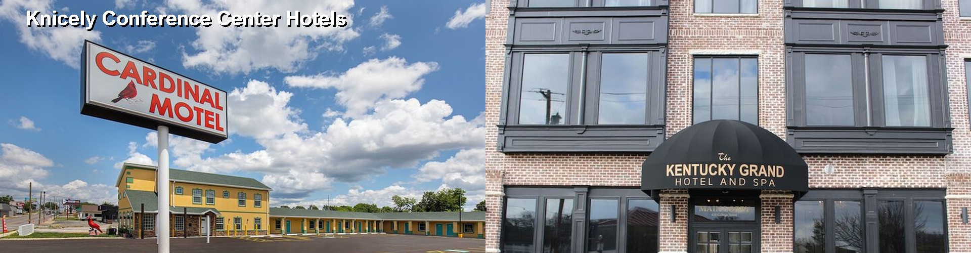 5 Best Hotels near Knicely Conference Center