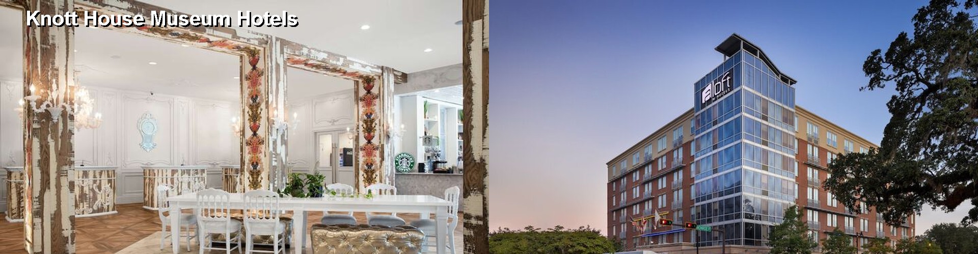 5 Best Hotels near Knott House Museum