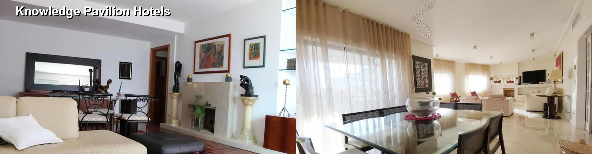 5 Best Hotels near Knowledge Pavilion