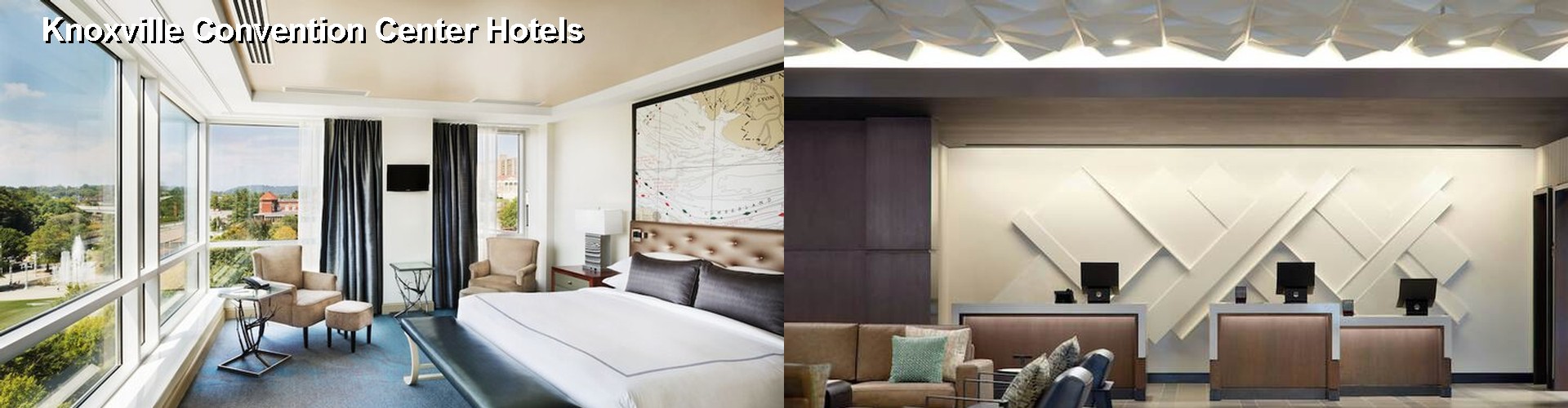 5 Best Hotels near Knoxville Convention Center