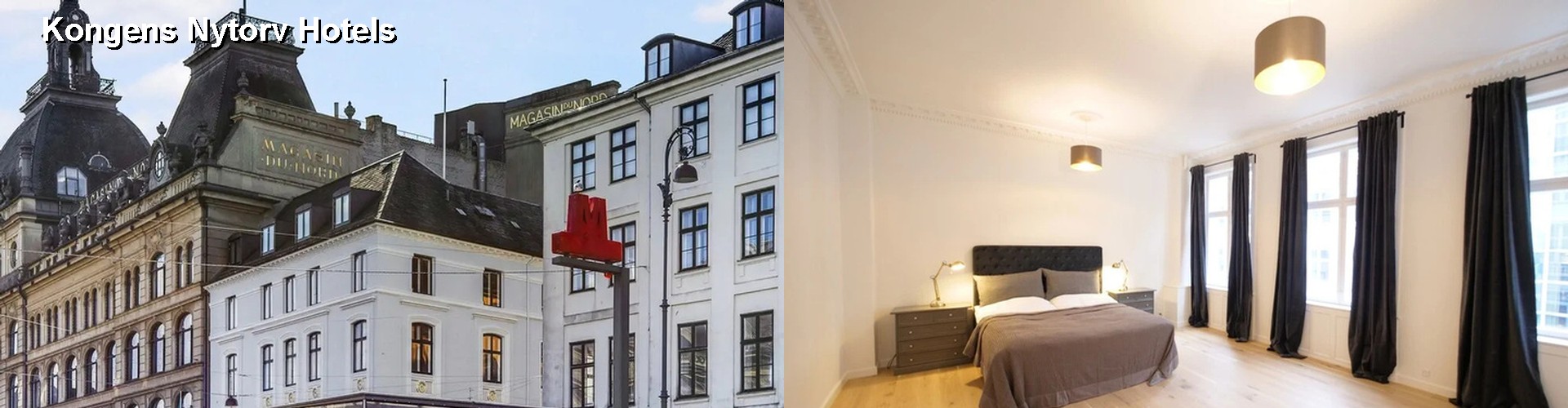 5 Best Hotels near Kongens Nytorv