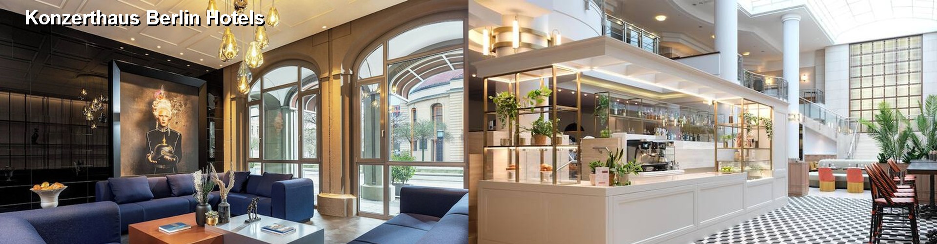 5 Best Hotels near Konzerthaus Berlin
