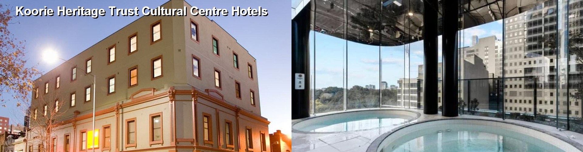 5 Best Hotels near Koorie Heritage Trust Cultural Centre