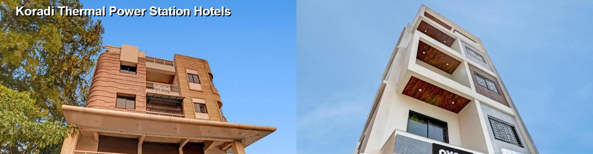 4 Best Hotels near Koradi Thermal Power Station