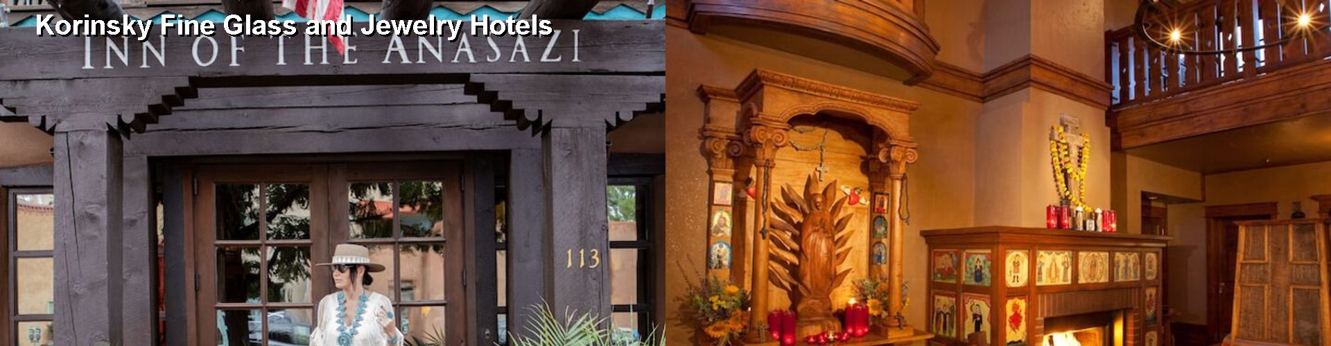 5 Best Hotels near Korinsky Fine Glass and Jewelry