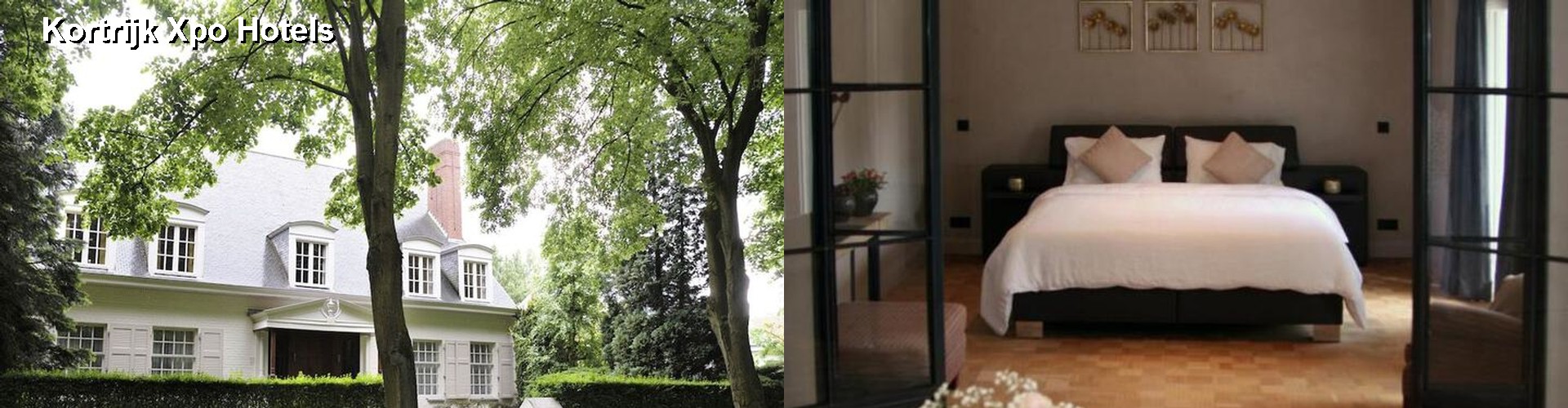 5 Best Hotels near Kortrijk Xpo