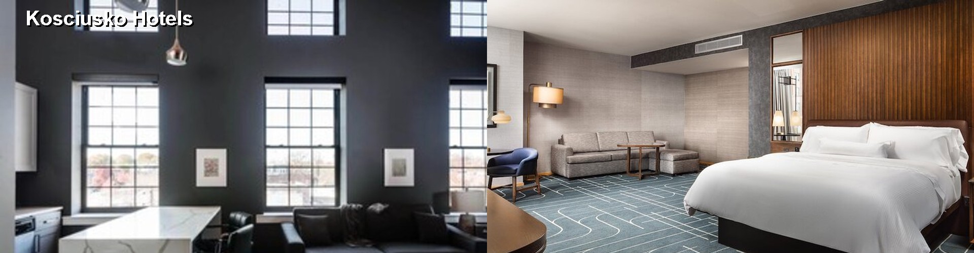 4 Best Hotels near Kosciusko