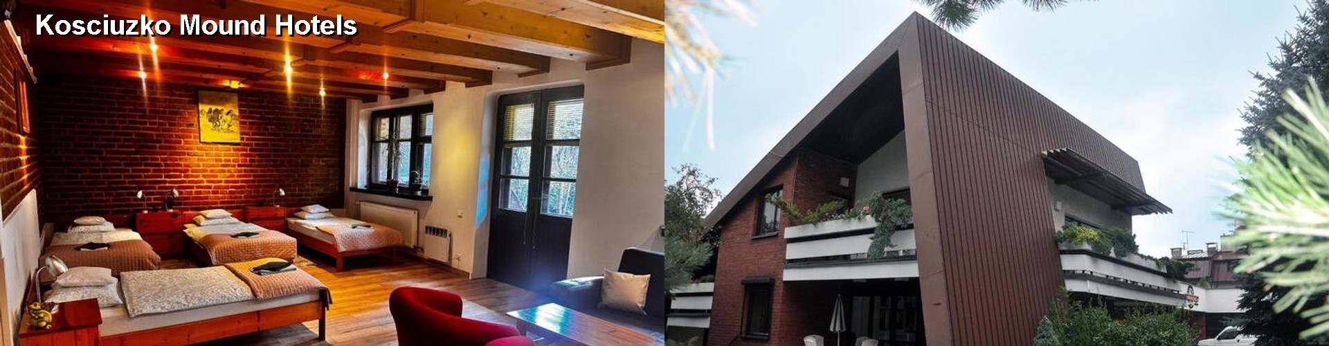 5 Best Hotels near Kosciuzko Mound