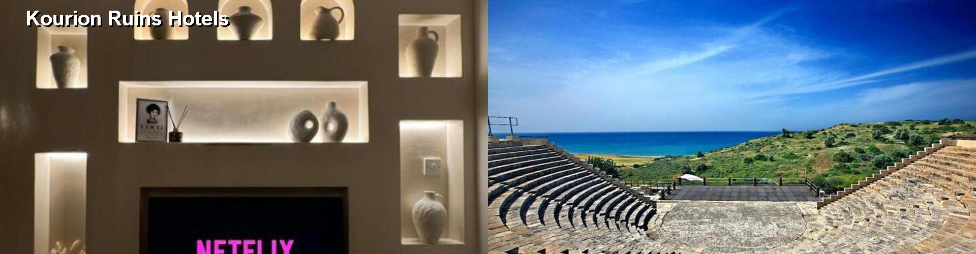 2 Best Hotels near Kourion Ruins