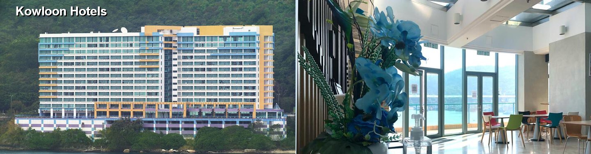 5 Best Hotels near Kowloon