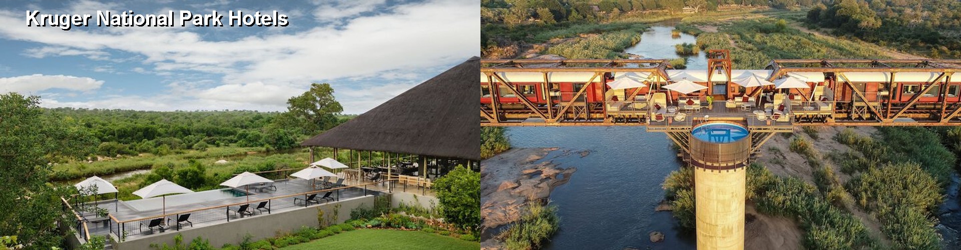 4 Best Hotels near Kruger National Park