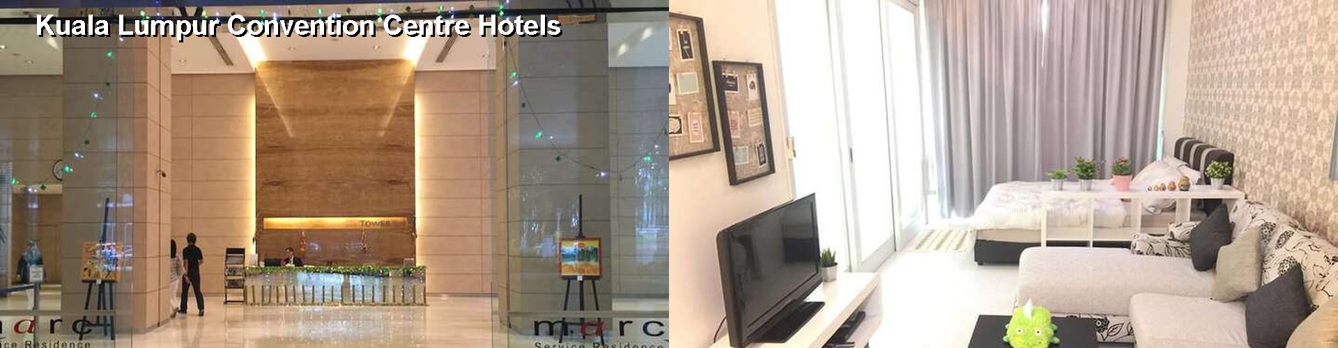 5 Best Hotels near Kuala Lumpur Convention Centre