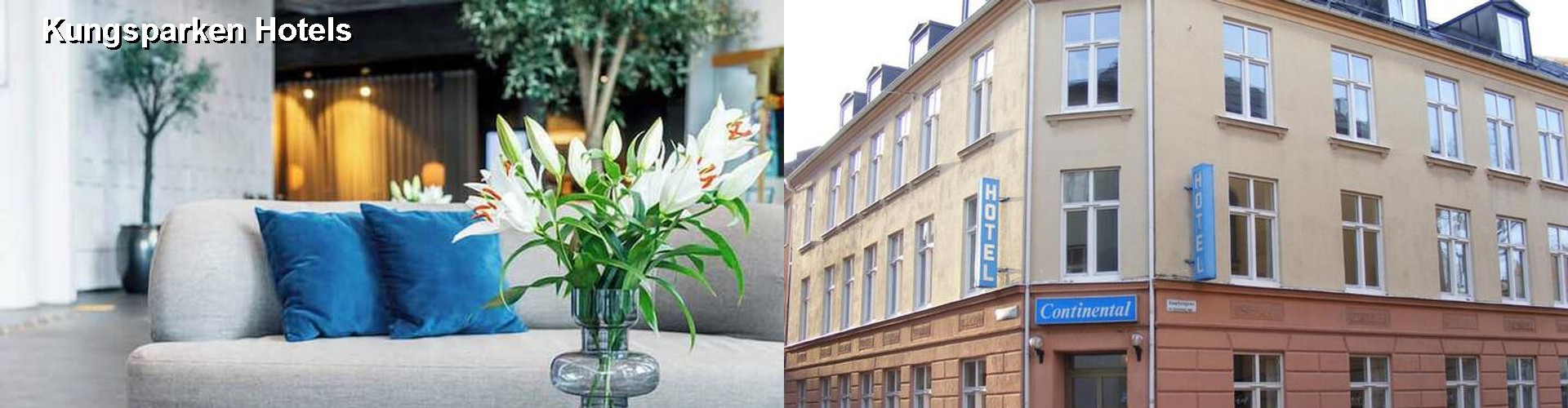 5 Best Hotels near Kungsparken