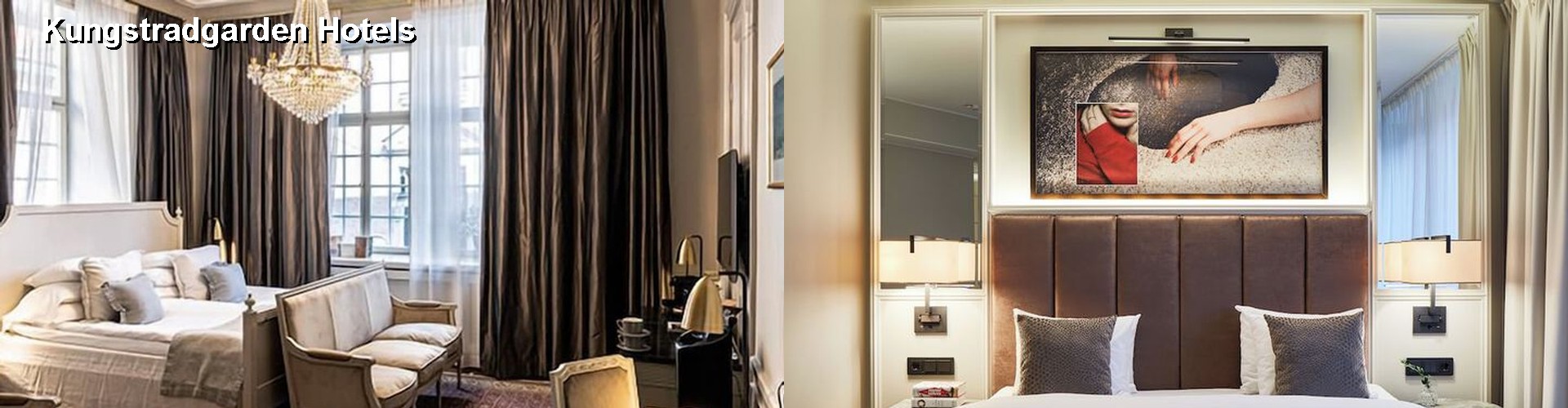 5 Best Hotels near Kungstradgarden