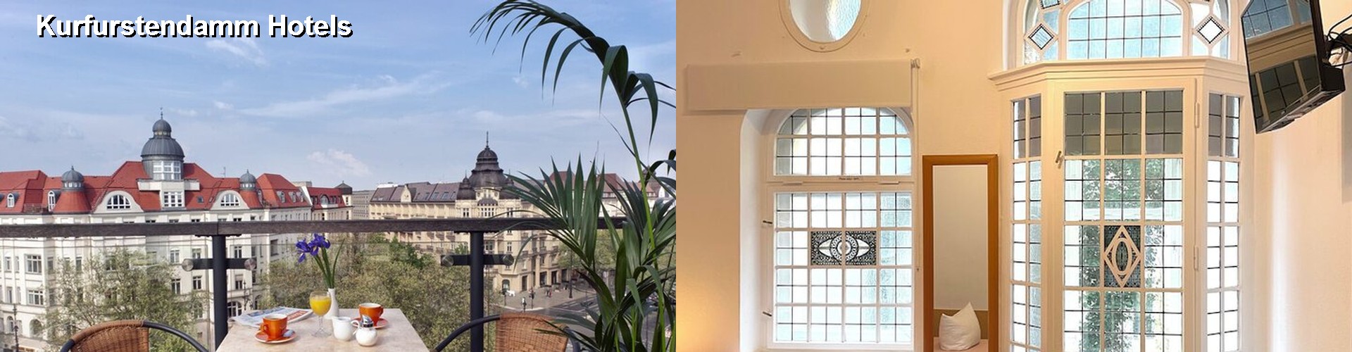 3 Best Hotels near Kurfurstendamm
