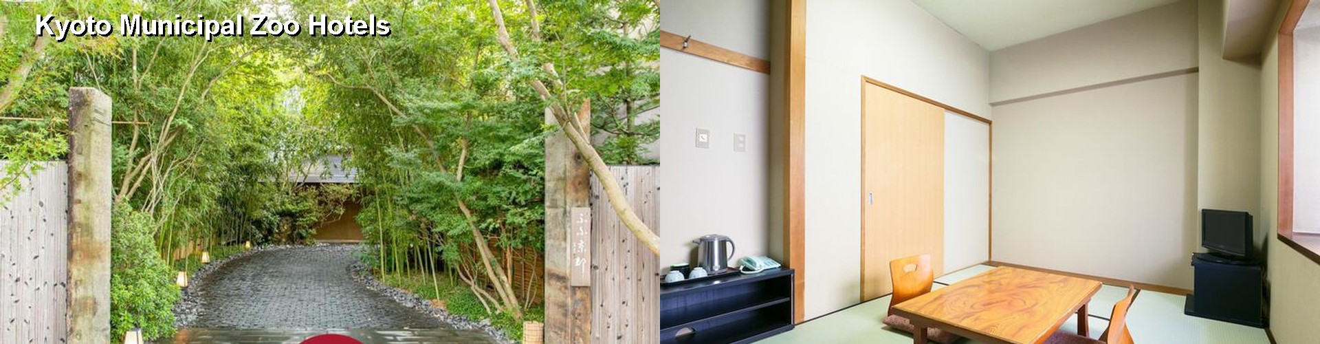 4 Best Hotels near Kyoto Municipal Zoo
